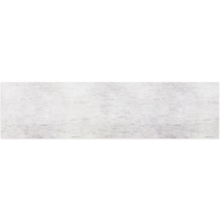 fienza Polar Sacco Silica Free Stone Top Rectangular Full Depth 1800mm