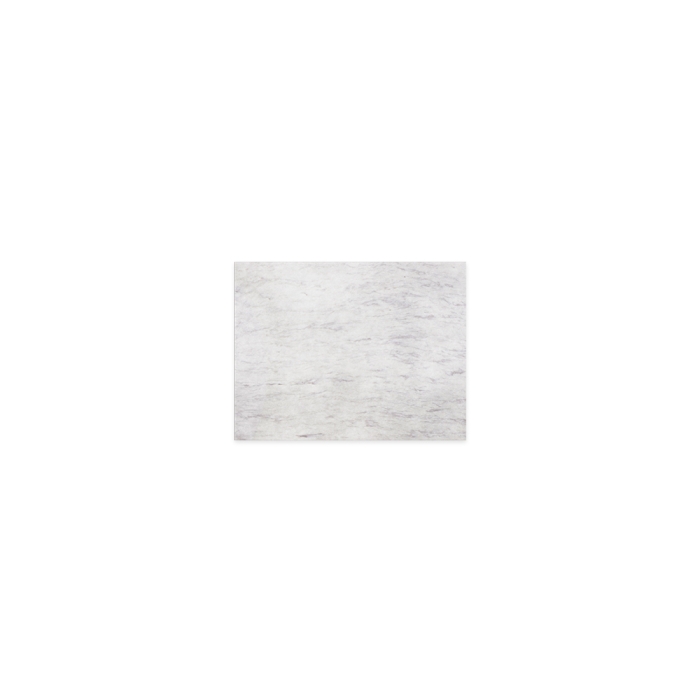 fienza Polar Sacco Silica Free Stone Top Rectangular Full Depth 600mm
