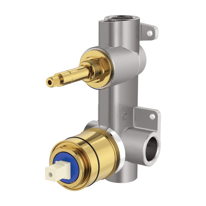 fienza Quik-Switch Universal Wall Diverter Mixer Body