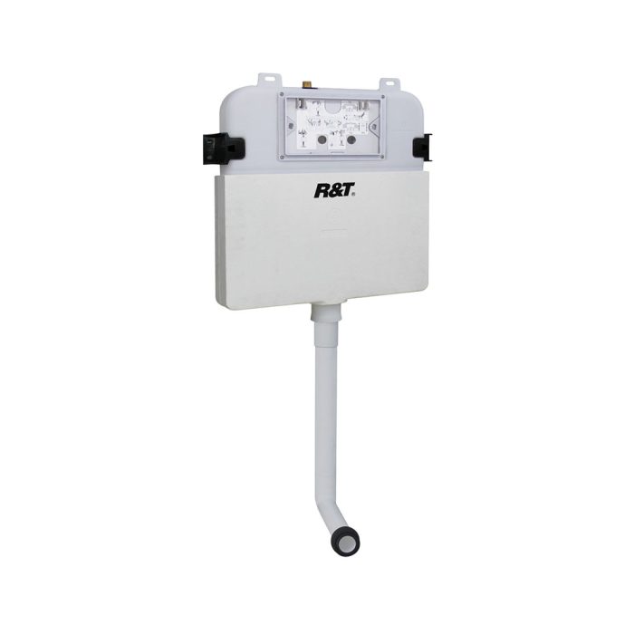 fienza R&T In-Wall Cistern for Floor Mounted / Wall-Faced Pan