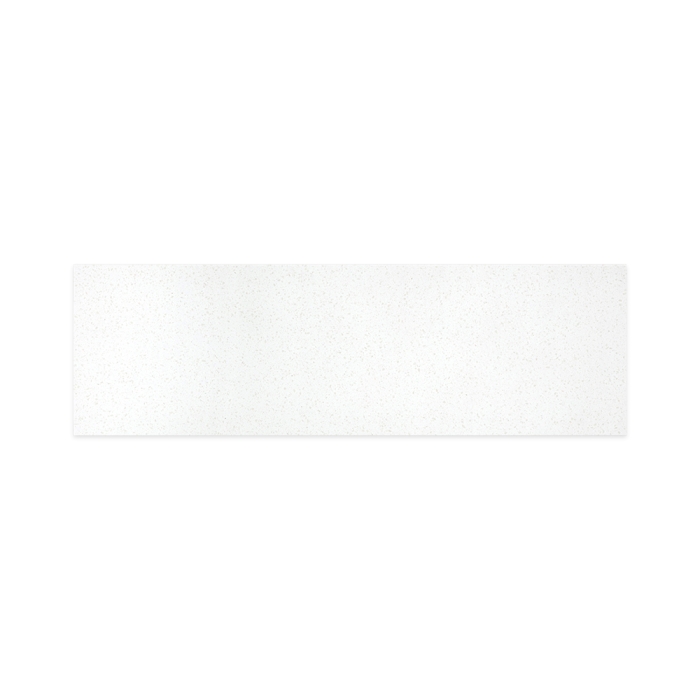 fienza Snowflake Solid Surface Top Rectangular Full Depth 1500mm