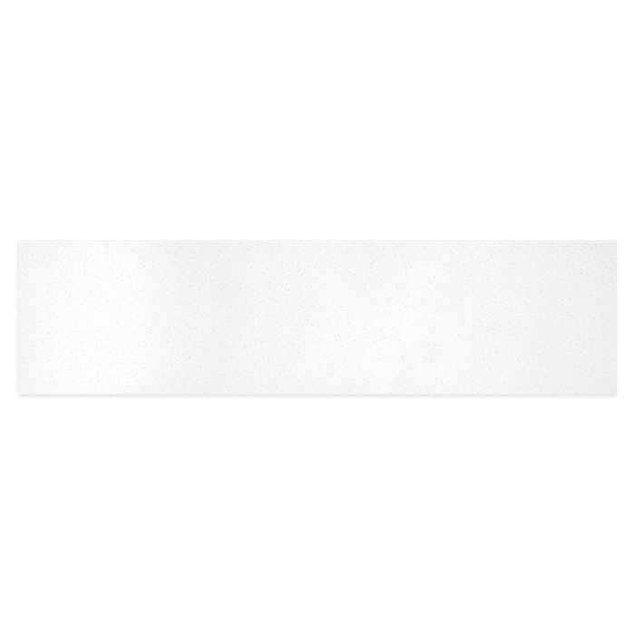 fienza Snowflake Solid Surface Top Rectangular Full Depth 1800mm