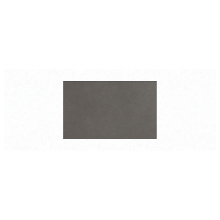 fienza Warm Grey Concrete Top Rectangular Full Depth 750mm