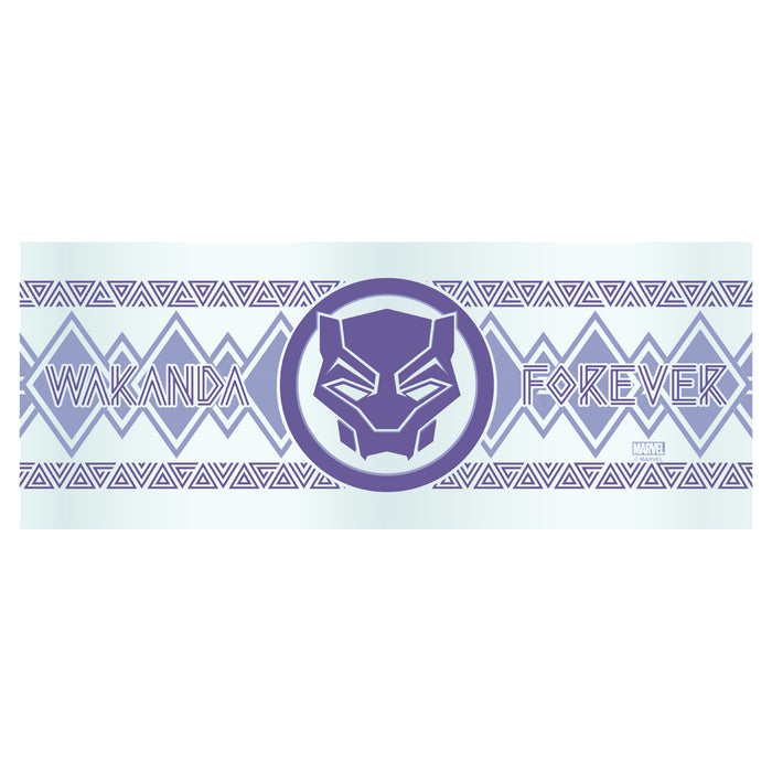 Fifth Sun Black Panther: Wakanda Forever Purple Logo Tritan Drinking Cup