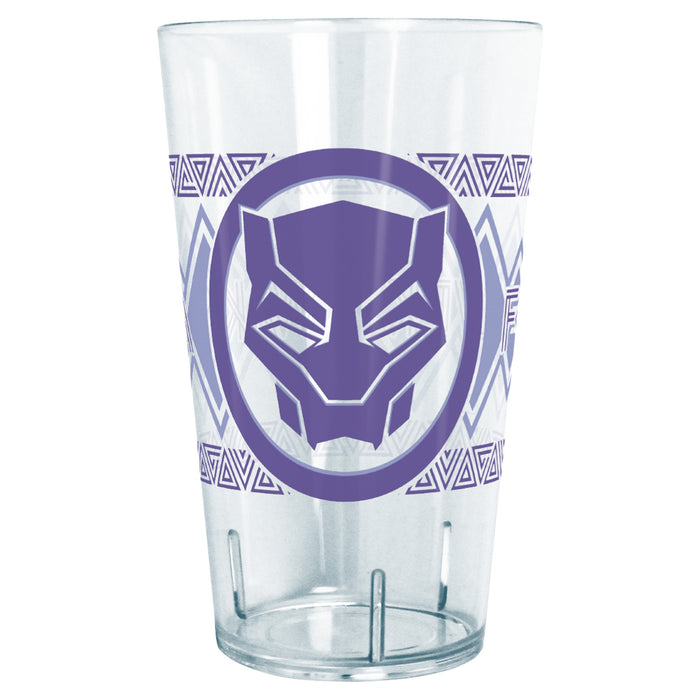 fifth sun Black Panther: Wakanda Forever Purple Logo Tritan Drinking Cup