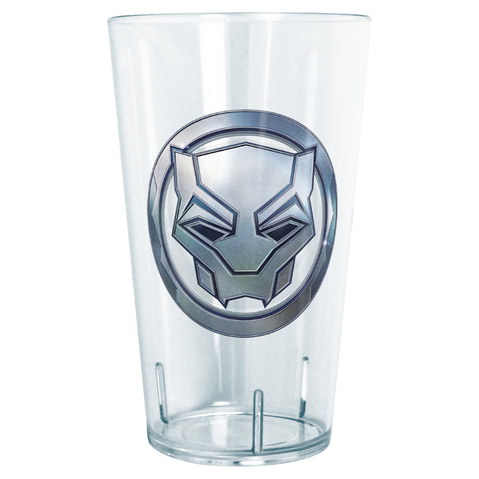 fifth sun Black Panther: Wakanda Forever Vibranium Panther Logo Tritan Drinking Cup