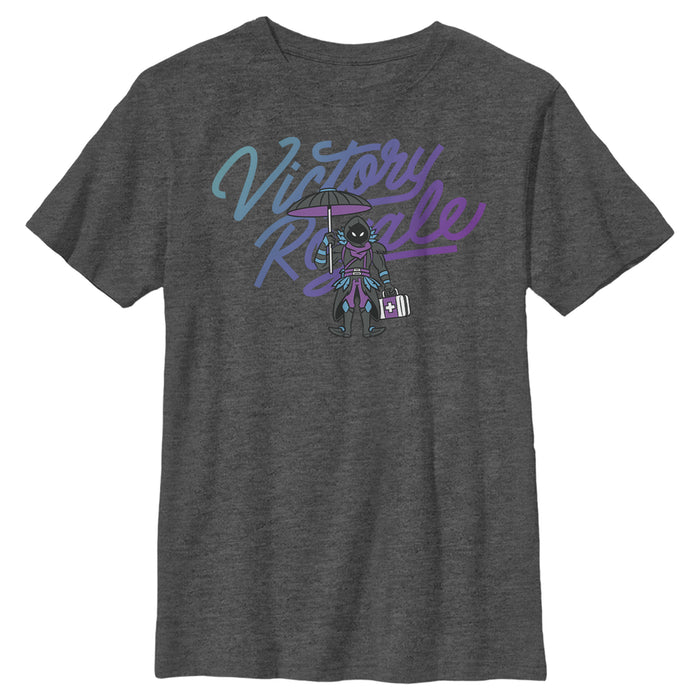 Fifth Sun Boy's Fortnite Raven Victory Royale T-Shirt