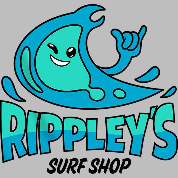 Fifth Sun Boy's Fortnite Rippley's Surf Shop Pull Over Hoodie