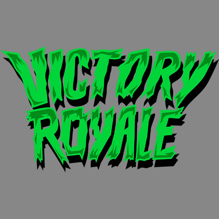 Fifth Sun Boy's Fortnite Victory Royale Slime Performance Tee