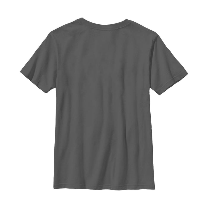 Fifth Sun Boy's Fortnite Yarn Lifter Meowscles T-Shirt