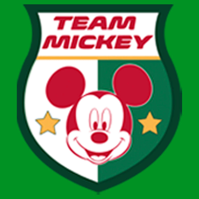 Fifth Sun Boy's Mickey & Friends Team Mickey Badge Mexico T-Shirt