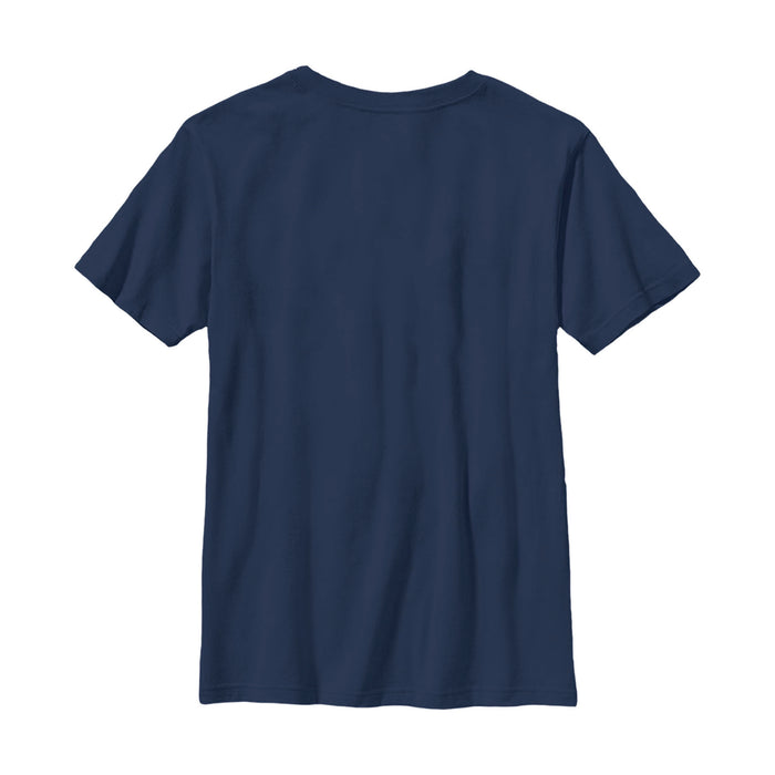 Fifth Sun Boy's Nintendo Animal Crossing Items Found Title Logo T-Shirt