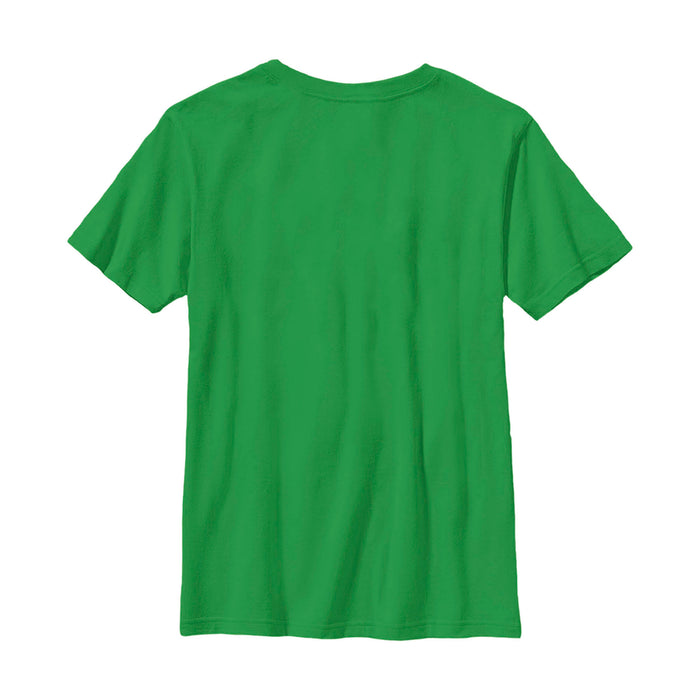 Fifth Sun Boy's Teenage Mutant Ninja Turtles Raphael Costume T-Shirt