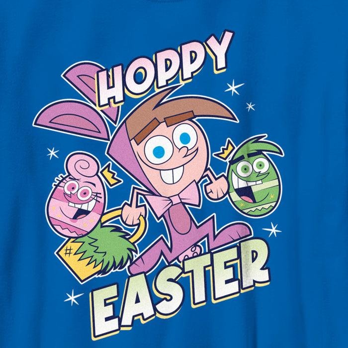 Fifth Sun Boy's The Fairly OddParents Hoppy Easter Timmy Turner T-Shirt