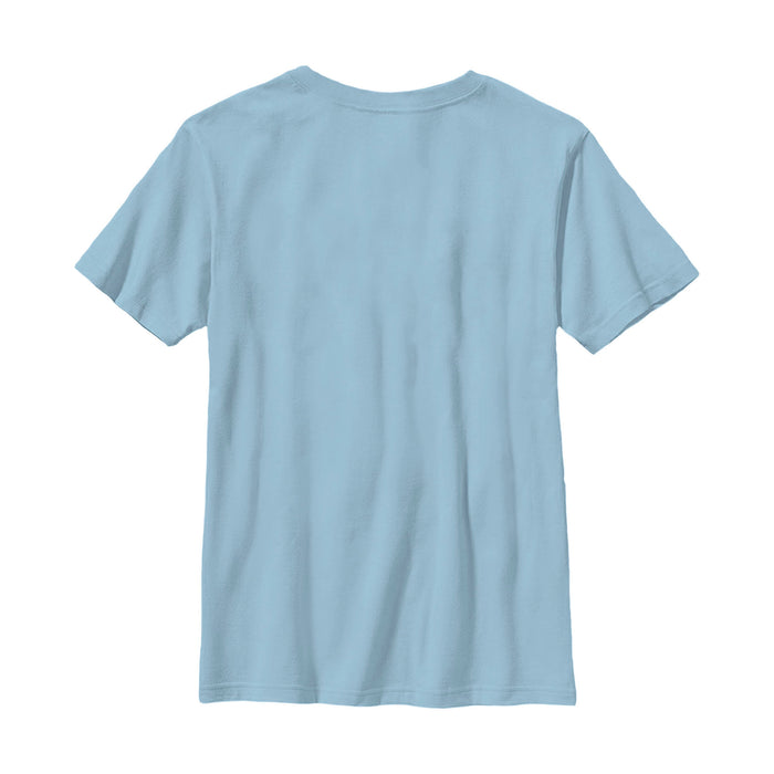 Fifth Sun Boy's The Fairly OddParents Timmy Turner And Fairy Godparents T-Shirt