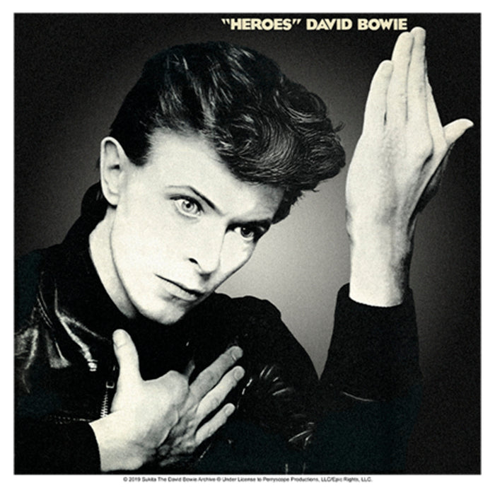 Fifth Sun Boy's David Bowie Heroes T-Shirt