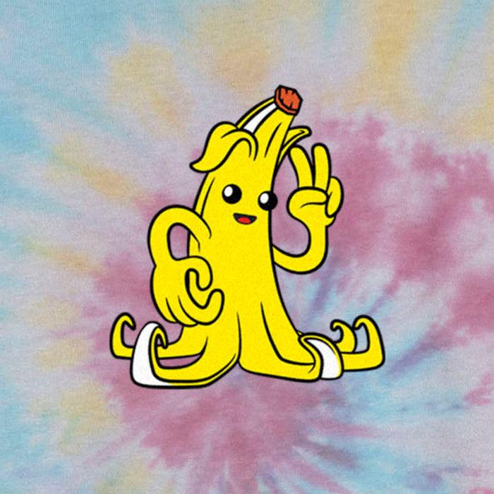 Fifth Sun Boy's Fortnite Peely Peace Sign T-Shirt