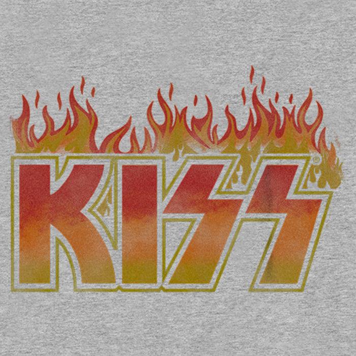 Fifth Sun Boy's KISS Fired Up T-Shirt