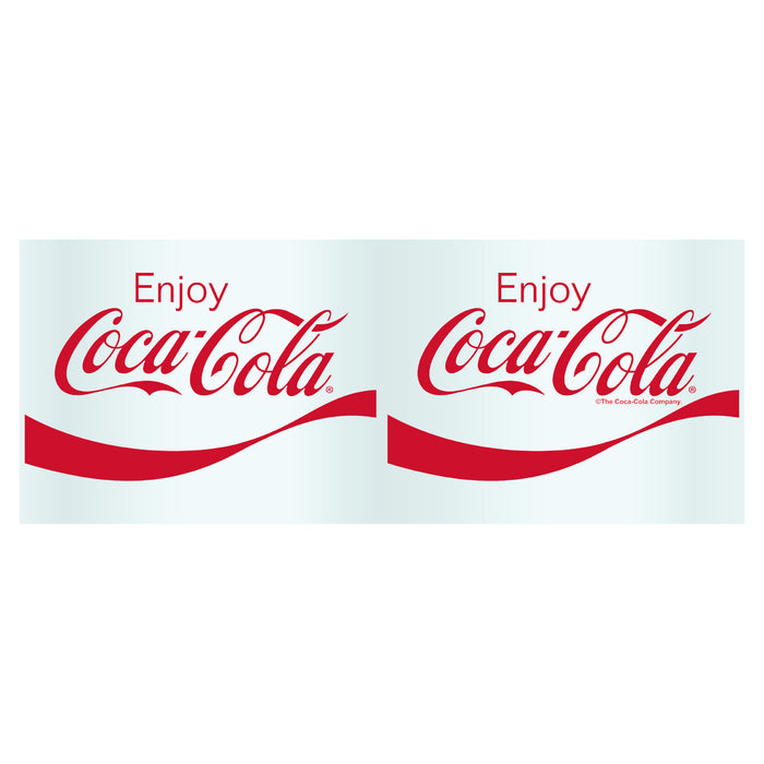 Fifth Sun Coca Cola Enjoy Logo Tritan Drinking Cup
