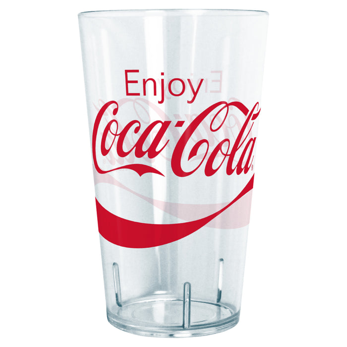 fifth sun Coca Cola Enjoy Logo Tritan Drinking Cup