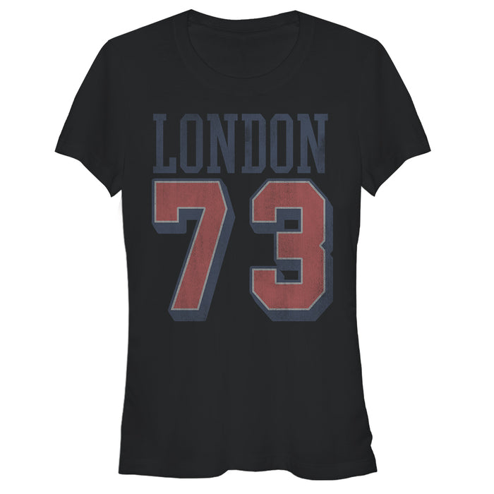 fifth sun Junior's Lost Gods 73 London T-Shirt