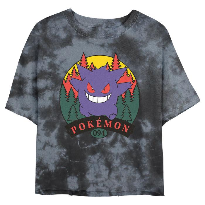 Fifth Sun Junior's Pokemon Gengar 094 T-Shirt