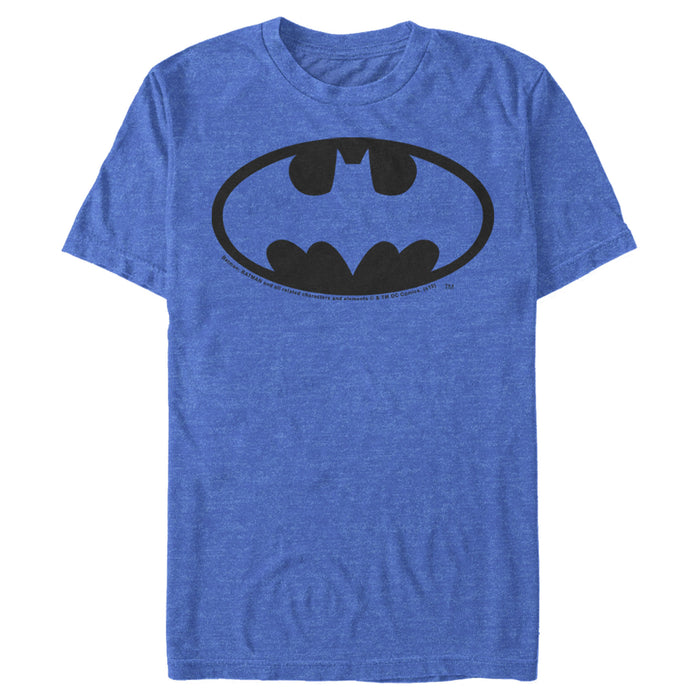 Fifth Sun Men's Batman Dark Night Logo T-Shirt