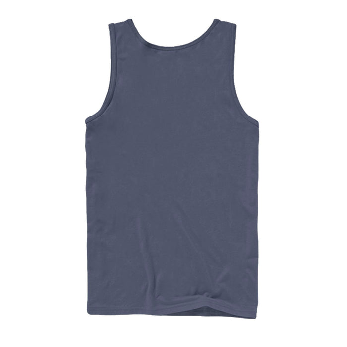 Fifth Sun Men's Batman Joker Ha Ha Frame Tank Top
