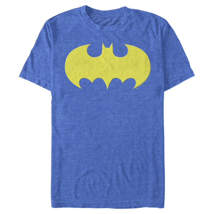 Fifth Sun Men's Batman Logo Classic Wing T-Shirt