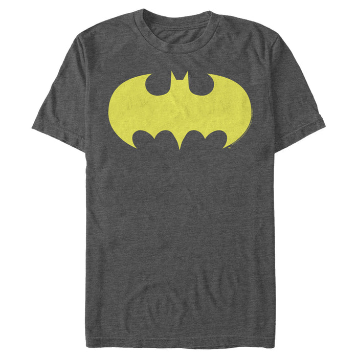 Fifth Sun Men's Batman Logo Classic Wing T-Shirt