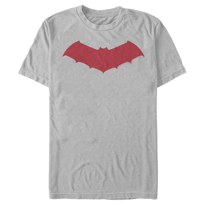Fifth Sun Men's Batman Logo Sleek Wing T-Shirt