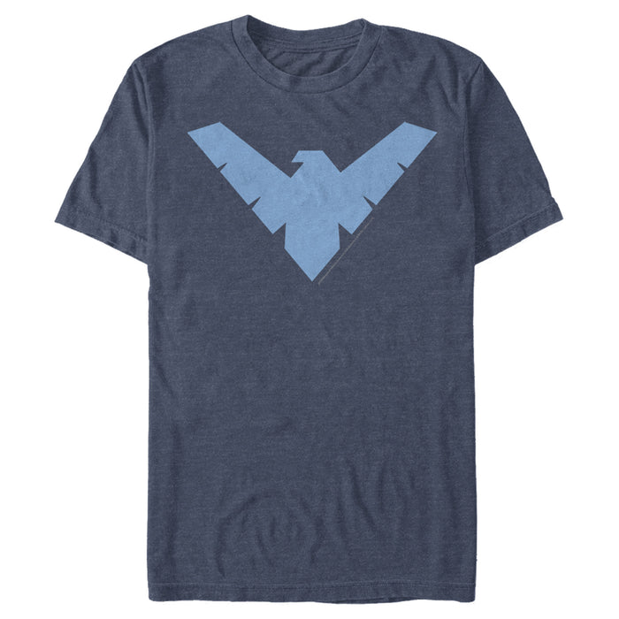 Fifth Sun Men's Batman Nightwing Logo T-Shirt