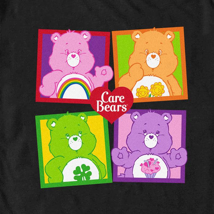 Fifth Sun Men's Care Bears Bears Portraits T-Shirt