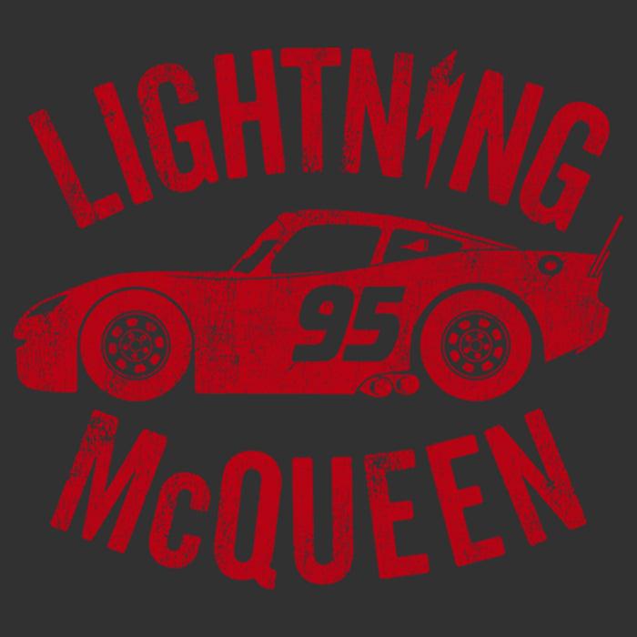 Fifth Sun Men's Cars Lightning McQueen T-Shirt