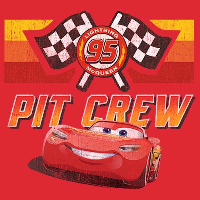 Fifth Sun Men's Cars Pit Crew Team T-Shirt
