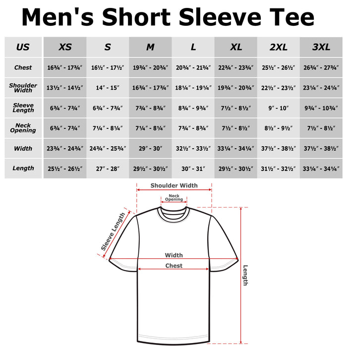 Fifth Sun Men's Castlevania Classic Logo T-Shirt