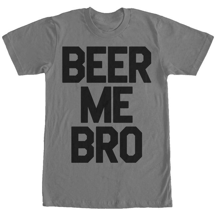 fifth sun Men's CHIN UP Me Bro T-Shirt