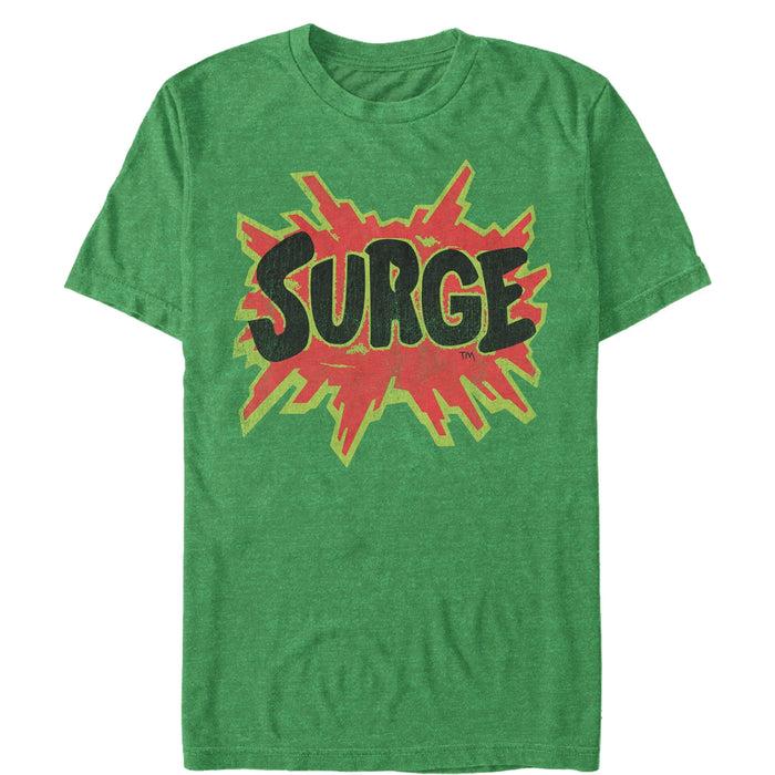 fifth sun Men's Coca Cola Surge Logo T-Shirt