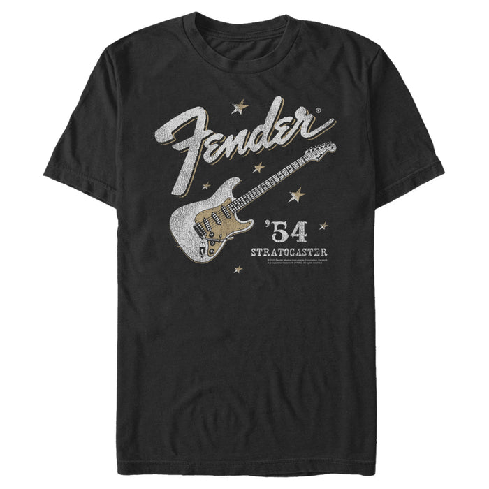 fifth sun Men's Fender 54 Stratocaster T-Shirt