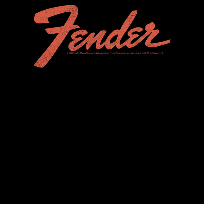 Fifth Sun Men's Fender Classic Logo T-Shirt