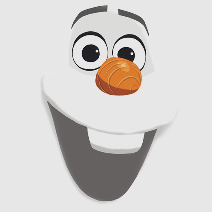 Fifth Sun Men's Frozen Olaf Face T-Shirt