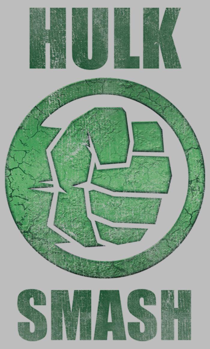 Fifth Sun Men's Marvel Hulk Smash T-Shirt