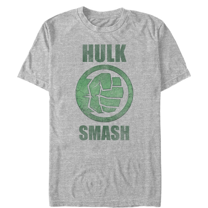 Fifth Sun Men's Marvel Hulk Smash T-Shirt
