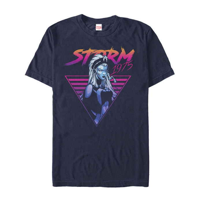 Fifth Sun Men's Marvel X-Men Retro Storm T-Shirt