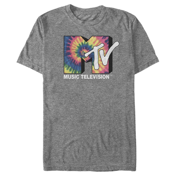 fifth sun Men's MTV Dead Tour Logo T-Shirt