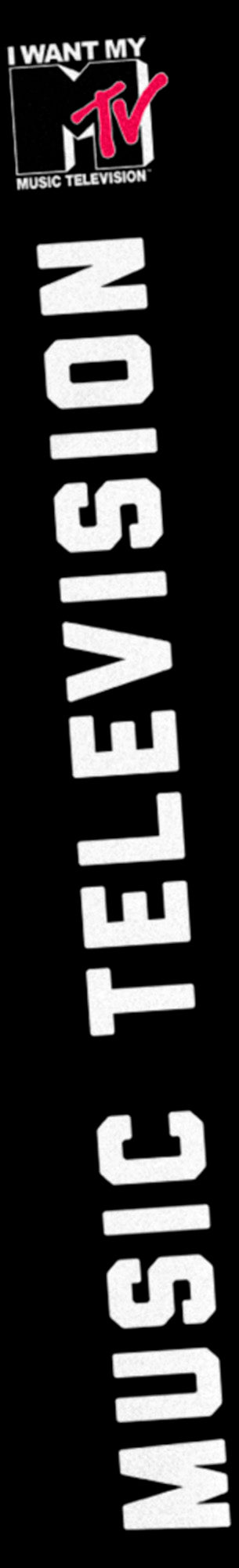 Fifth Sun Men's MTV Logo Bold Title Lounge Pants