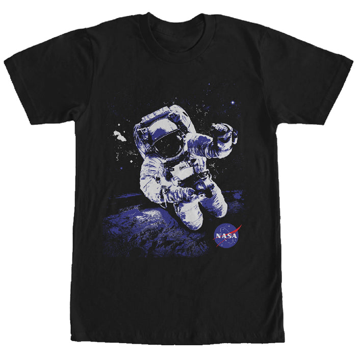 fifth sun Men's NASA Astronaut T-Shirt