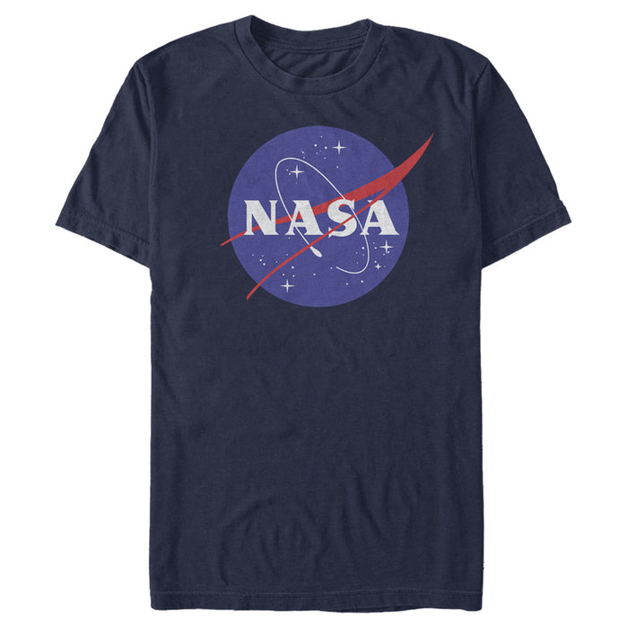 Fifth Sun Men's NASA Circle Logo T-Shirt