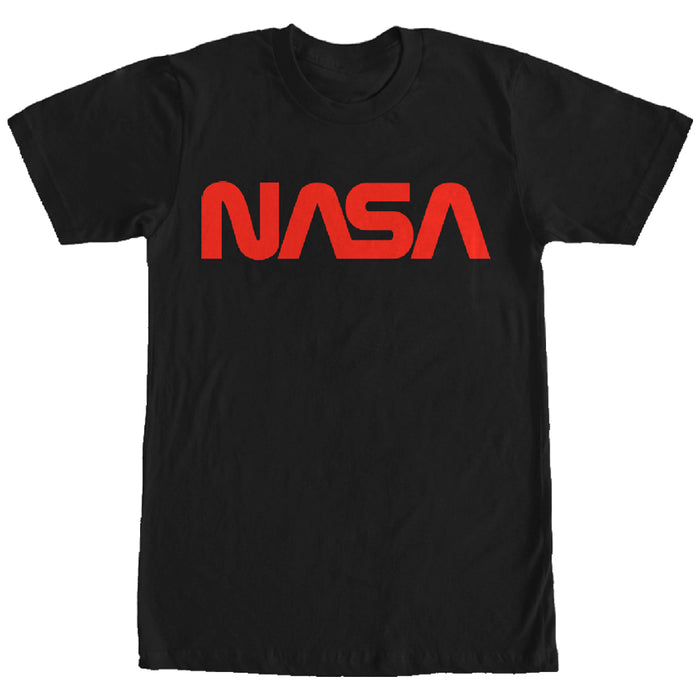 fifth sun Men's NASA Classic Logo T-Shirt