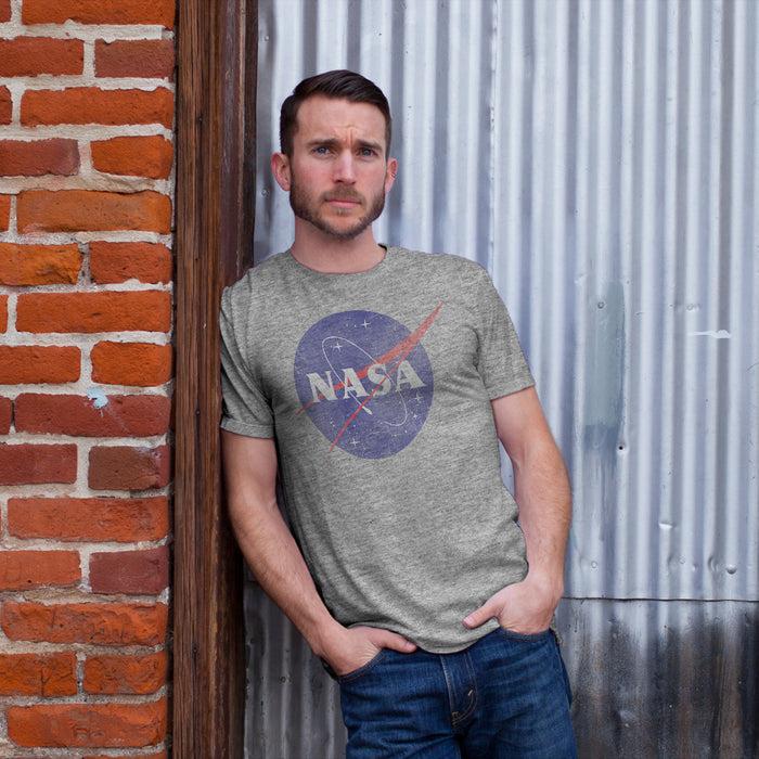Fifth Sun Men's NASA Logo T-Shirt